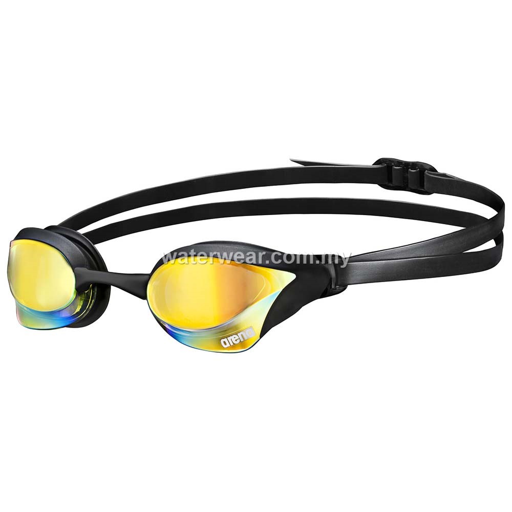 ARENA Cobra Core Mirror Racing Goggles (SWIPE Anti-Fog)
