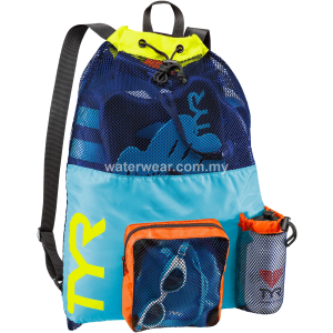 TYR 40L Big Mesh Mummy Backpack 
