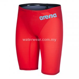 ARENA Mens Powerskin Carbon-Air 2 Jammer 