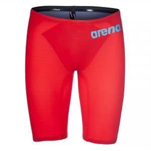 ARENA Mens Powerskin Carbon-Air 2 Jammer 