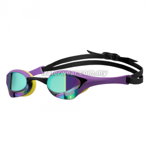 ARENA Cobra Ultra Mirror Racing Goggles (SWIPE Anti-Fog) 