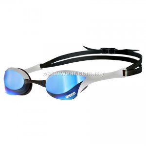 ARENA Cobra Ultra Mirror Racing Goggles (SWIPE Anti-Fog) 