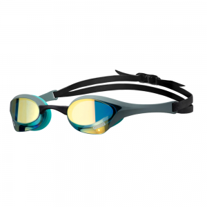 ARENA Cobra Ultra Mirror Racing Goggles (SWIPE Anti-Fog) 