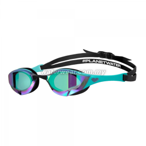 ARENA Cobra Edge Mirror Racing Goggles (SWIPE Anti-Fog) 