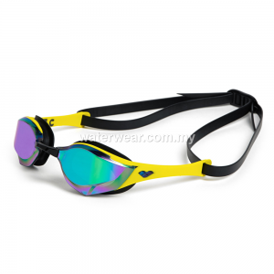 ARENA Cobra Edge Mirror Racing Goggles (SWIPE Anti-Fog) 
