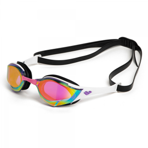 ARENA Cobra Edge Mirror Racing Goggles (SWIPE Anti-Fog) 