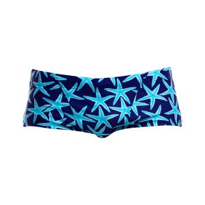 FUNKY TRUNKS Mens Classic Trunks - See Stars 