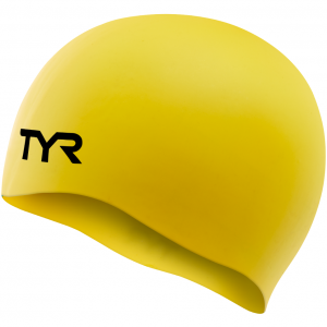 TYR Silicone Swim Cap 