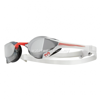 TYR Tracer-X Elite Mirror Racing Goggles 