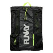FUNKY Gear Up Mesh Backpack - Night Lights