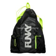 FUNKY Gear Up Mesh Backpack - Night Lights