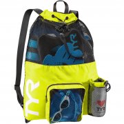 TYR 40L Big Mesh Mummy Backpack