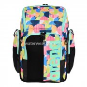 ARENA Spiky III 45L Backpack Allover Print