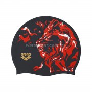 ARENA Silicone Swim Cap Indomitus LE