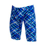 FUNKY TRUNKS Boys Training Jammers - Under Over