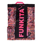 FUNKITA Gear Up Mesh Backpack - Tipsy Tiger