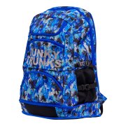 FUNKY TRUNKS Elite Squad Backpack - You Messer