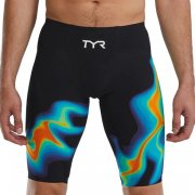 TYR Venzo Infrared High Waist Jammer