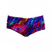 FUNKY TRUNKS Boys Sidewinder Trunks - Big Bang