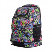 FUNKY Elite Squad Backpack - Bits Of Peace